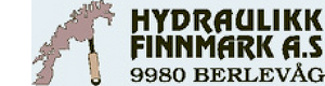 Logoen til Hydraulikk Finnmark AS