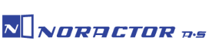 Logoen til Noractor AS