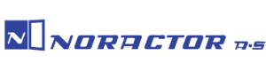 Logoen til Noractor AS