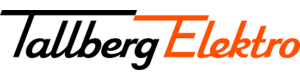 Logoen til Tallberg Elektro AS