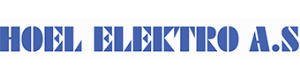 Logoen til Hoel Elektro AS
