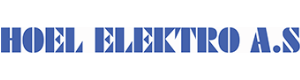 Logoen til Hoel Elektro AS