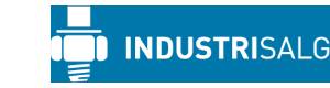 Logoen til Industrisalg AS
