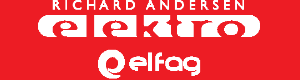 Logoen til Richard Andersen Elektro AS