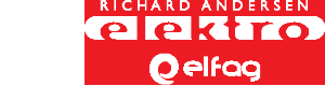 Logoen til Richard Andersen Elektro AS