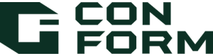 Logoen til Con-Form As