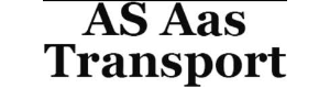 Logoen til As aas Transport