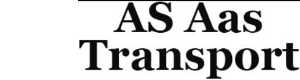 Logoen til As aas Transport