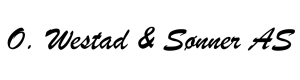 Logoen til O Westad & Sønner As