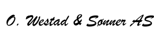 Logoen til O Westad & Sønner As