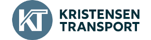 Logoen til Kristensens Transport AS