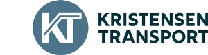 Logoen til Kristensens Transport AS