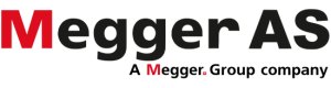 Logoen til Megger As