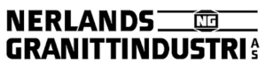 Logoen til Nerlands Granitindustri AS
