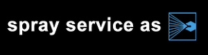 Logoen til Spray Service AS