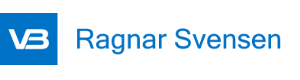 Logoen til Ragnar Svensen AS
