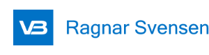 Logoen til Ragnar Svensen AS
