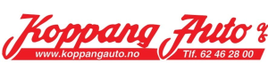 Logoen til Koppang Auto AS