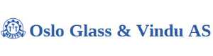Logoen til Oslo Glass & Vindu AS
