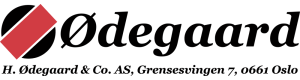 Logoen til H Ødegaard & Co As
