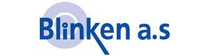 Logoen til Blinken AS