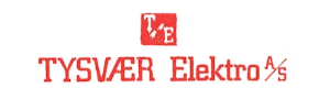 Logoen til Tysvær Elektro As