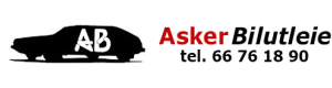 Logoen til Asker Bilutleie AS
