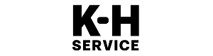 Logoen til K-H Service As