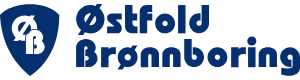 Logoen til Østfold Brønnboring As