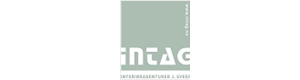 Logoen til Interiøragenturer J. Sveen As