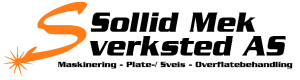 Logoen til Sollid Mek Verksted AS