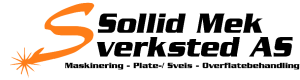 Logoen til Sollid Mek Verksted AS