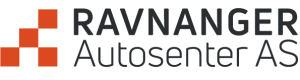 Logoen til Ravnanger Autosenter AS
