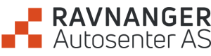Logoen til Ravnanger Autosenter AS