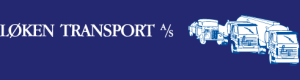 Logoen til Løken Transport As