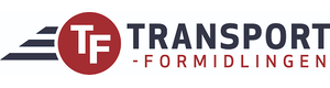 Logoen til Transport-Formidlingen Sa