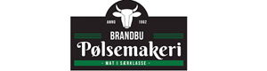 Logoen til Brandbu Pølsemakeri As