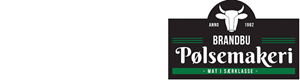 Logoen til Brandbu Pølsemakeri As