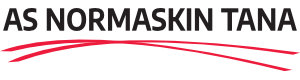 Logoen til As Normaskin Tana