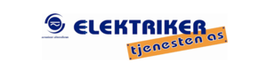 Logoen til Elektrikertjenesten AS