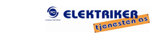 Logoen til Elektrikertjenesten AS
