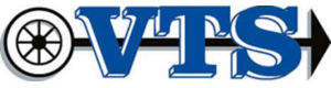 Logoen til Voss Transportservice AS