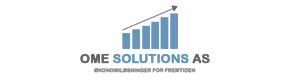 Logoen til Ome Solutions As
