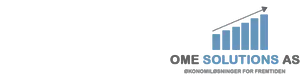 Logoen til Ome Solutions As