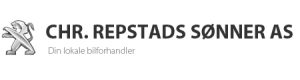 Logoen til Chr Repstad Sønner As