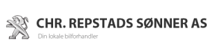 Logoen til Chr Repstad Sønner As