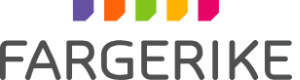 Logoen til Norheimsund Fargehandel As