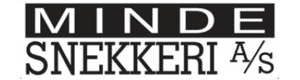 Logoen til Minde Snekkeri AS