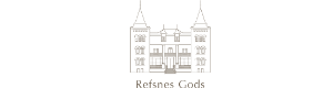 Logoen til Hotell Refsnes Gods AS