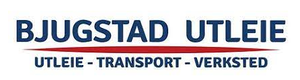 Logoen til Bjugstad Utleie As